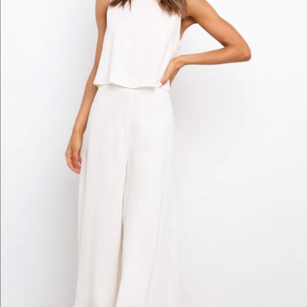 Petal & Pup Jumpsuit